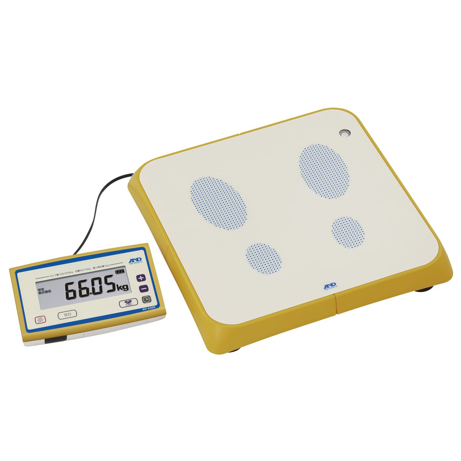 スマートスケール（検定品）プリセット風袋無し