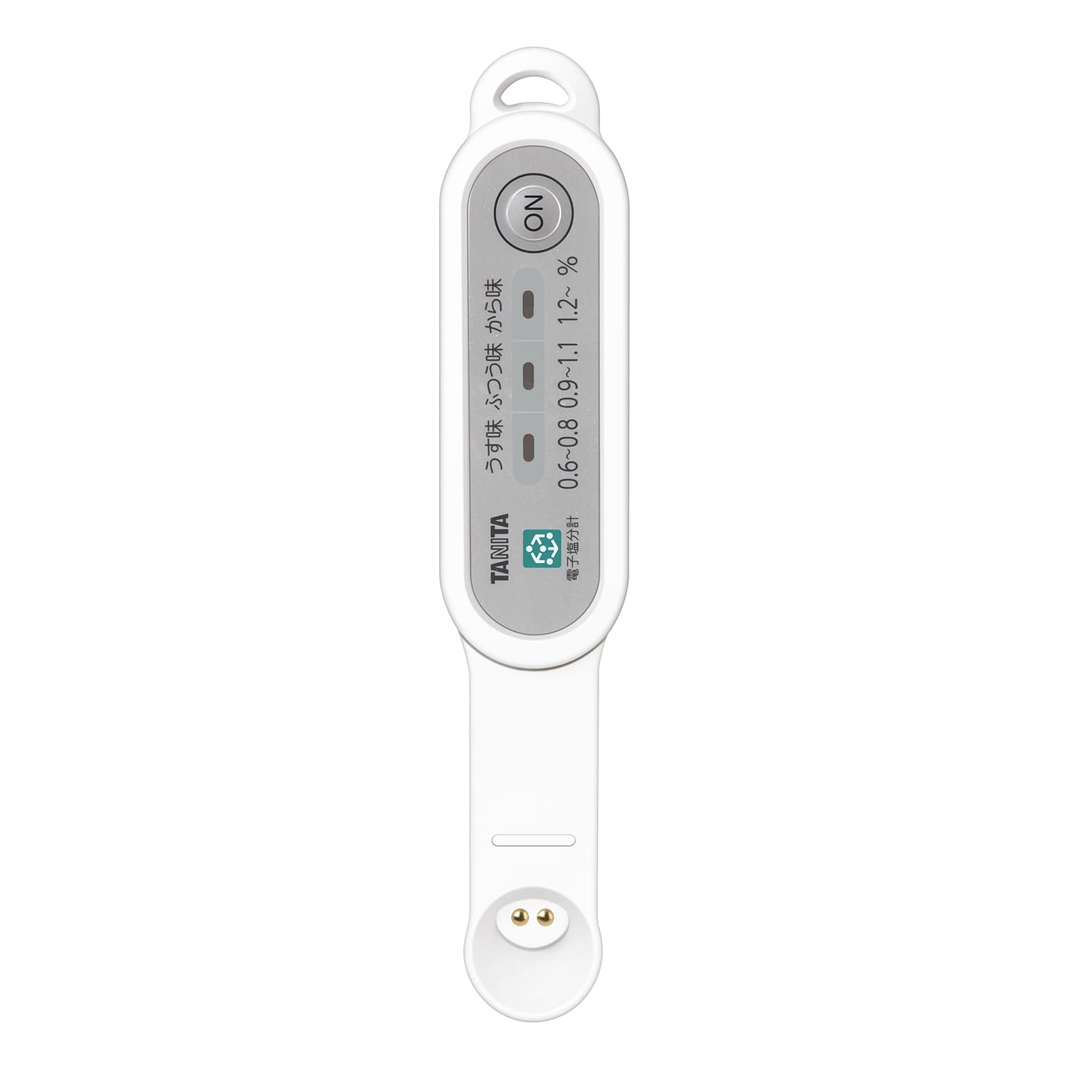 電子塩分計 しおみスプーン