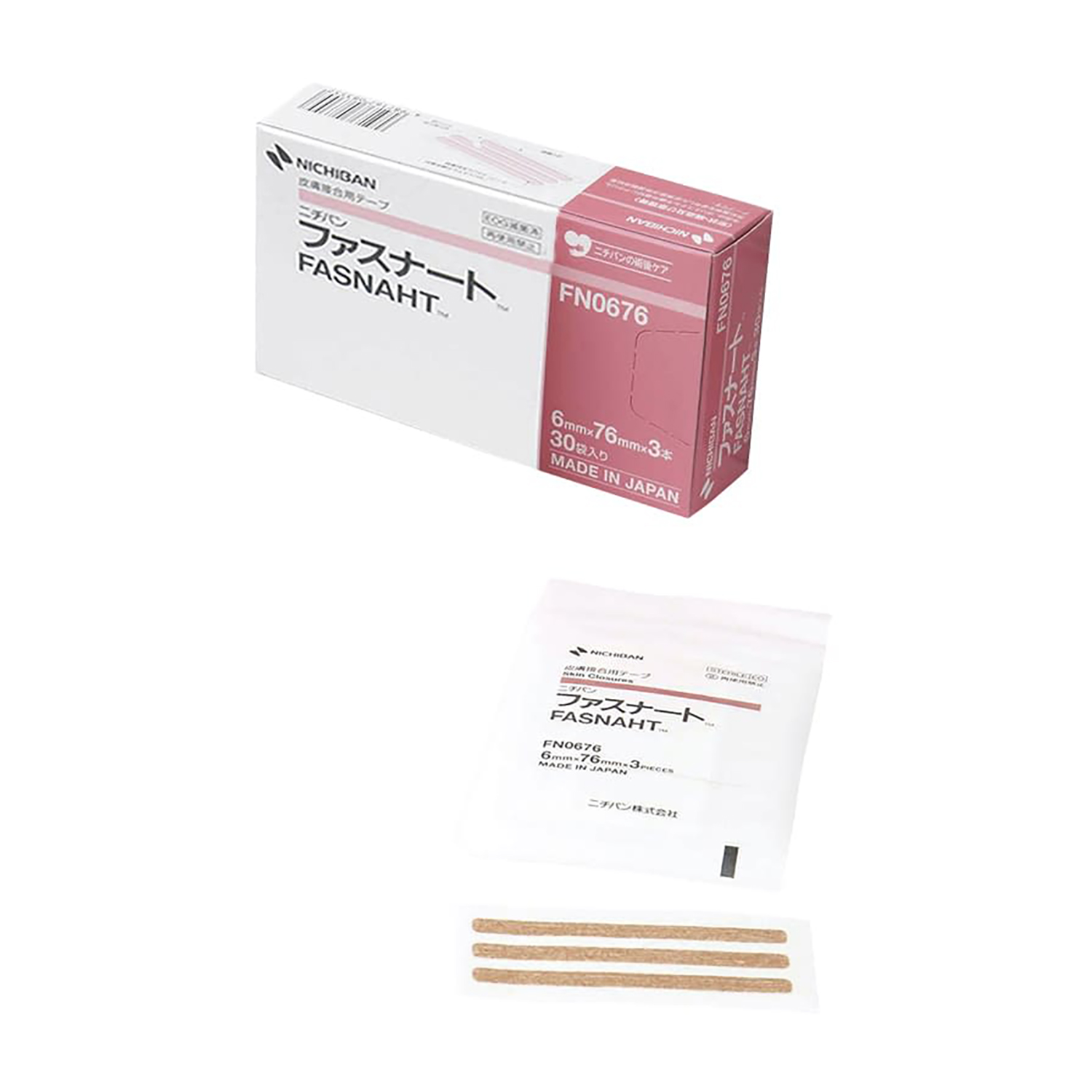 ファスナート 6×76mm