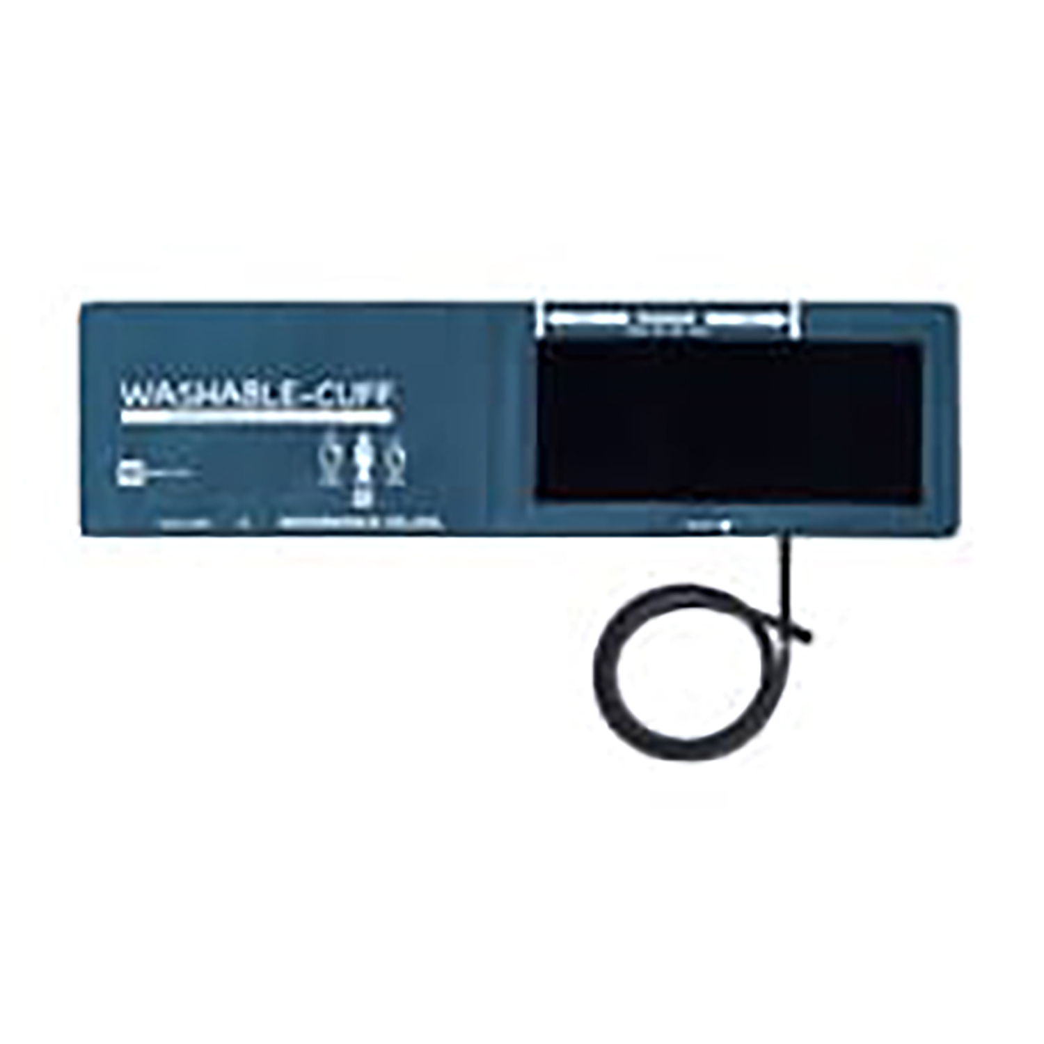 ワンハンド電子血圧計 レジーナⅢ用ウォッシャブルカフ1TUB BC530プラグ付M