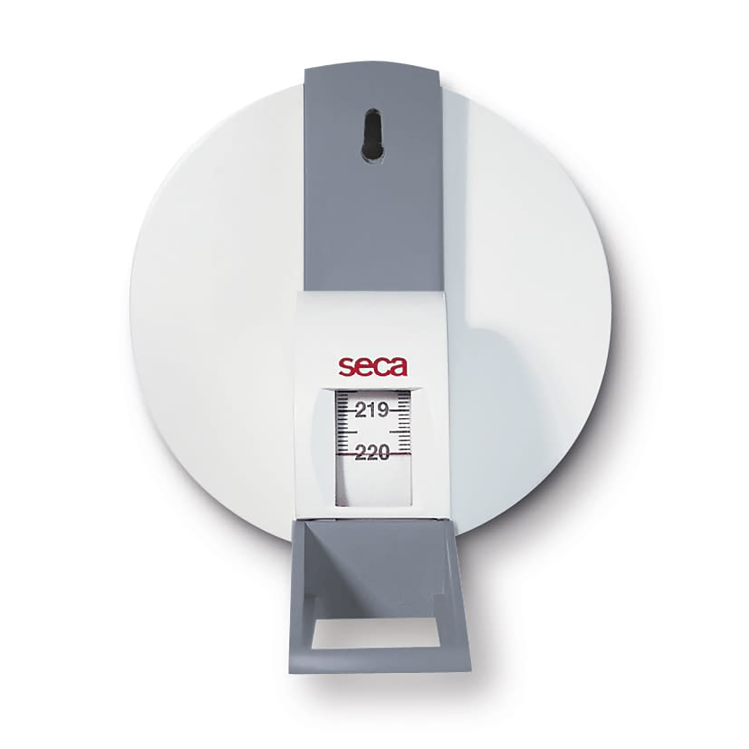 壁掛け式簡易身長計SECA206