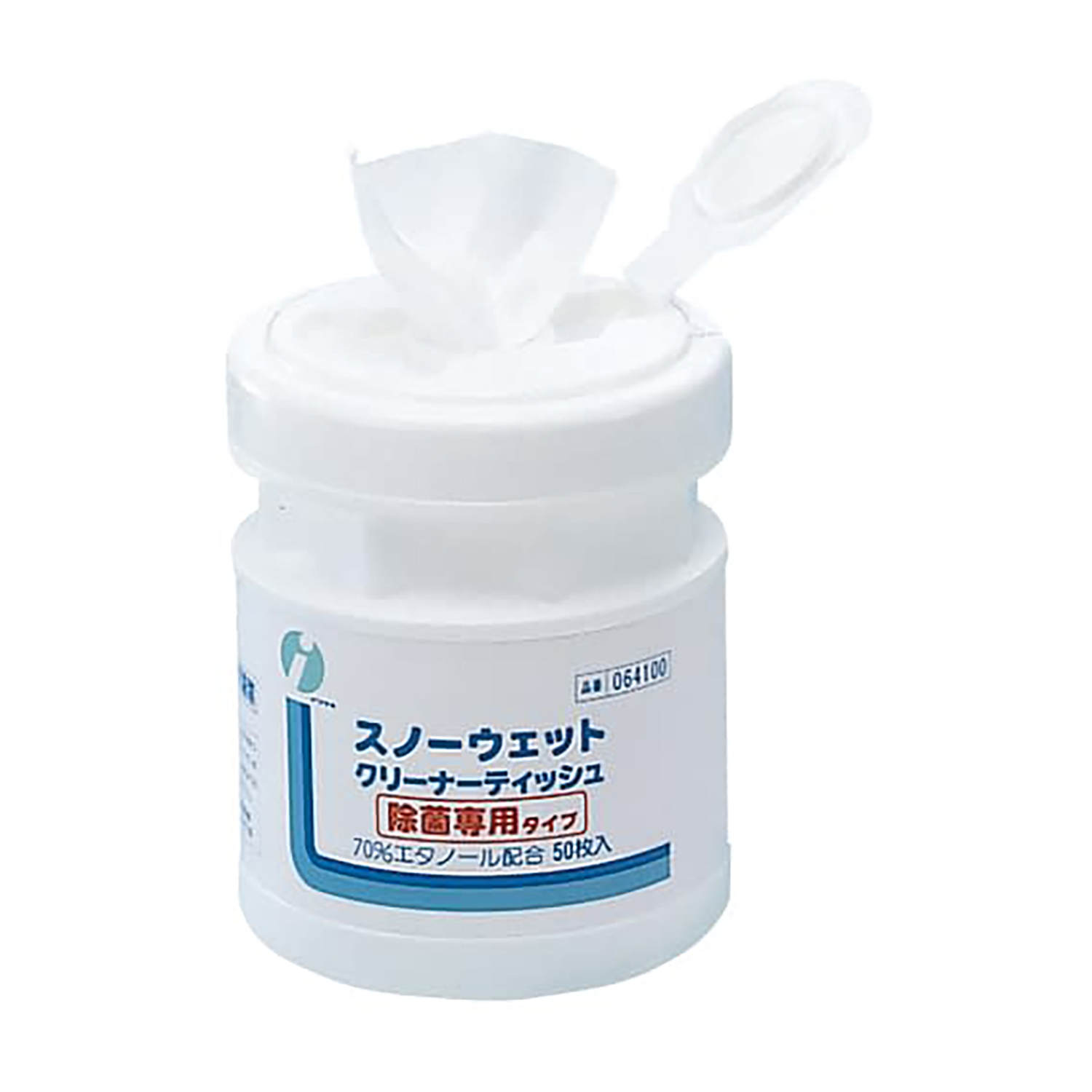 スノーウェットクリーナーティッシュ