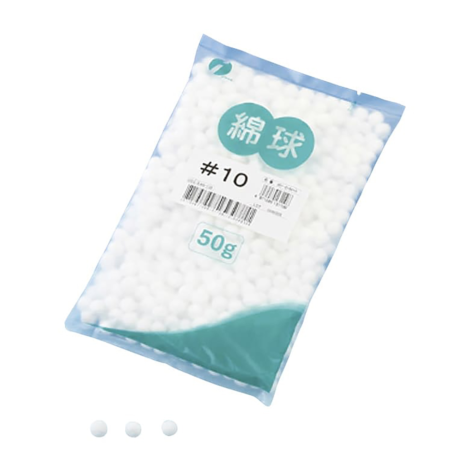 綿球 #10