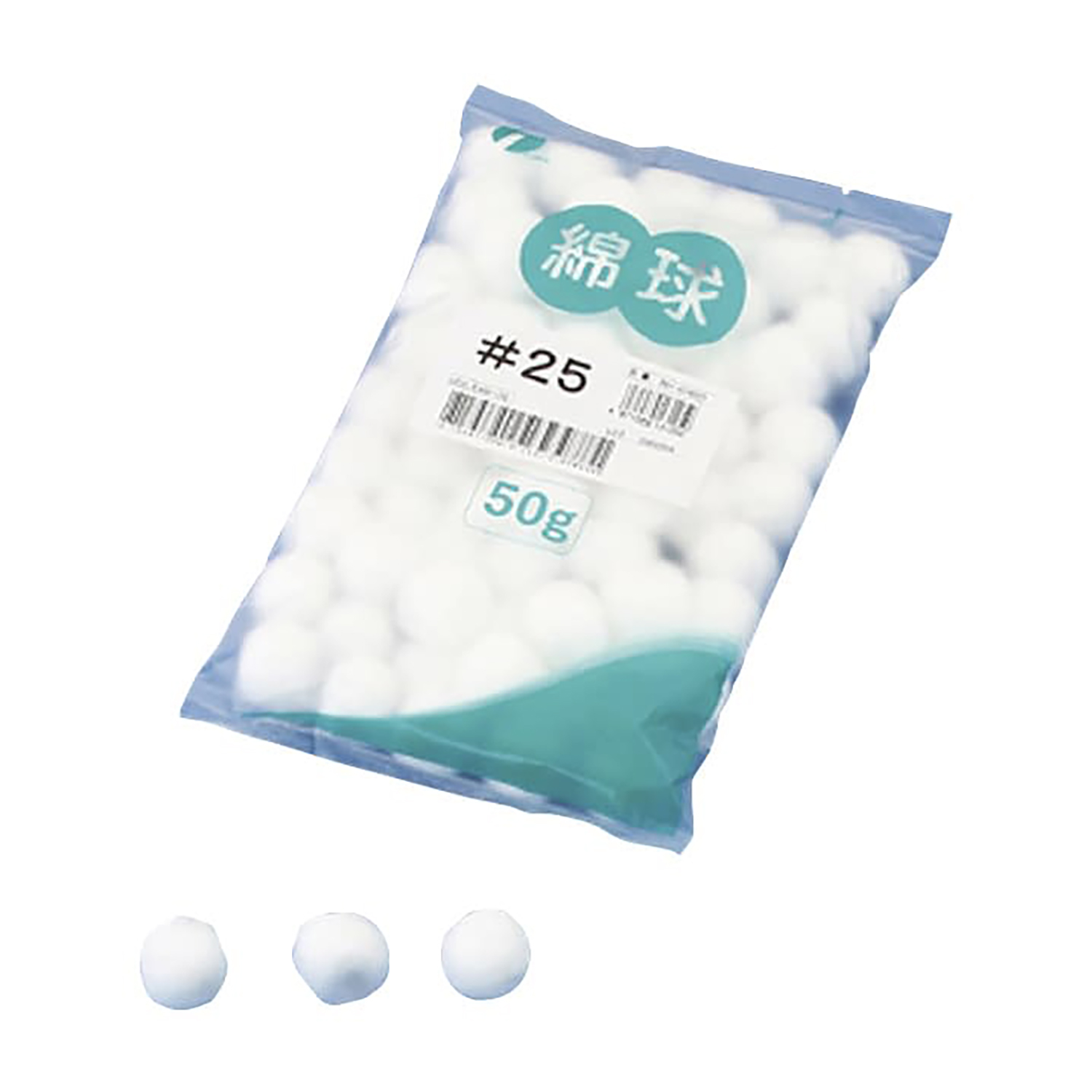 綿球 #25