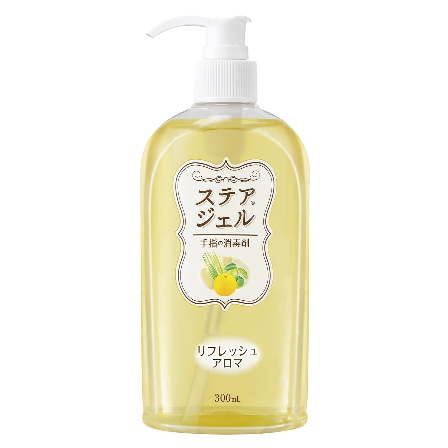 ステアジェルa（リフレッシュアロマ）300ml