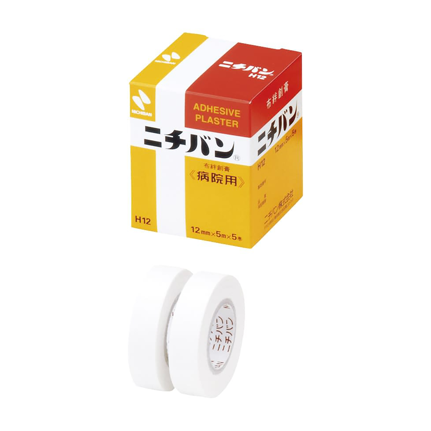 ニチバン病院用 12mm×5m