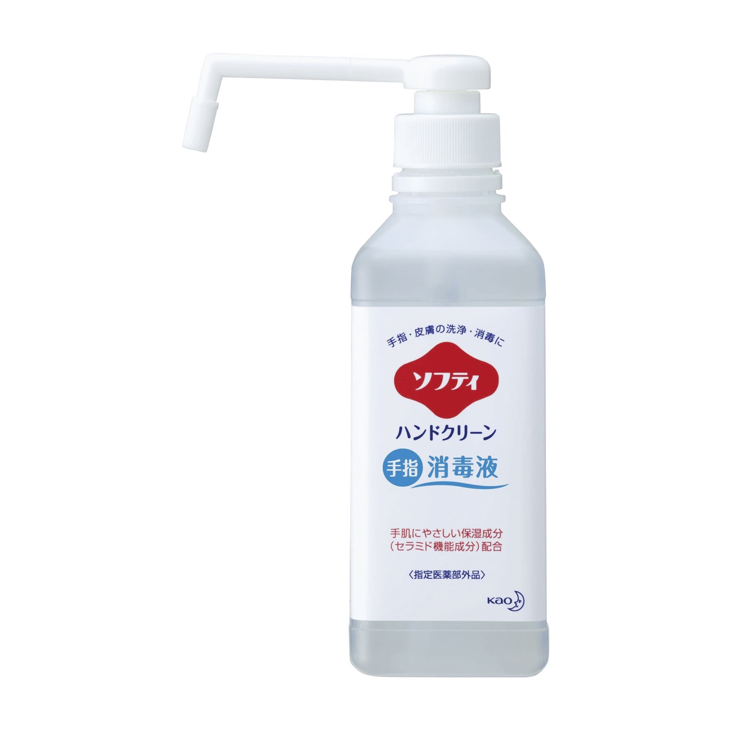 花王ソフティハンドクリーン手指消毒液 500ml