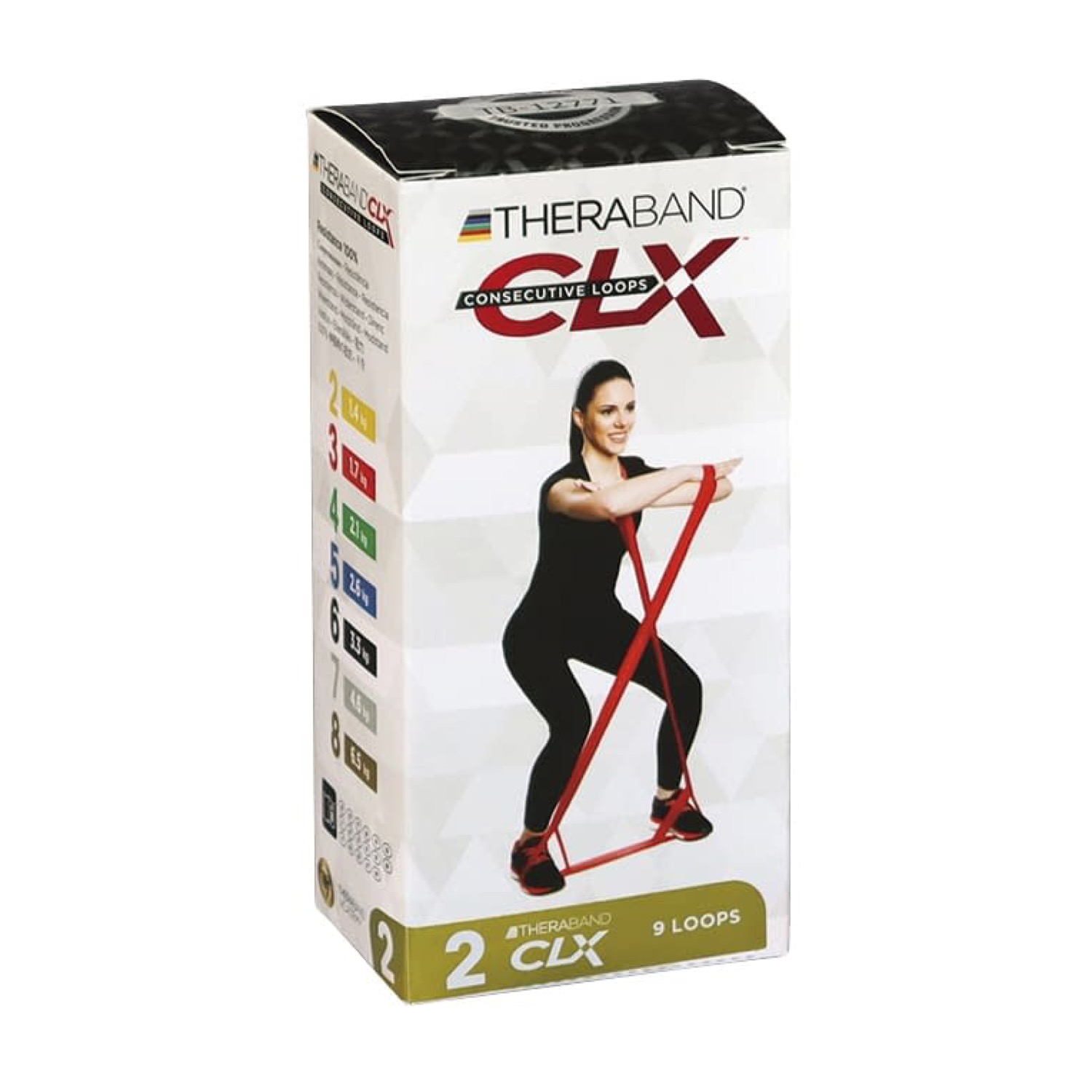 セラバンドCLX　イエロー弱