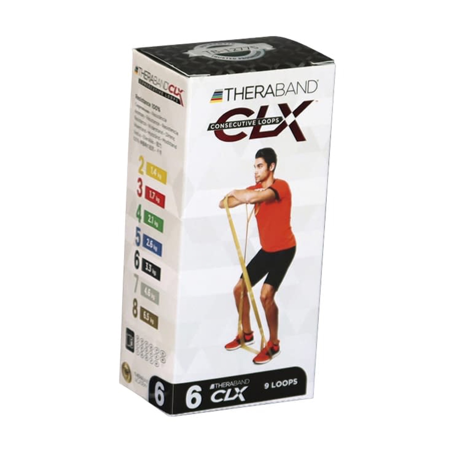 セラバンドCLX　ブラック最強