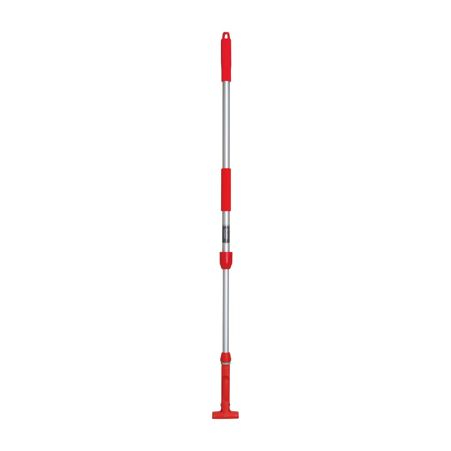 FXハンドルアルミ伸縮柄 CL-374-100-2(ﾚｯﾄﾞ)