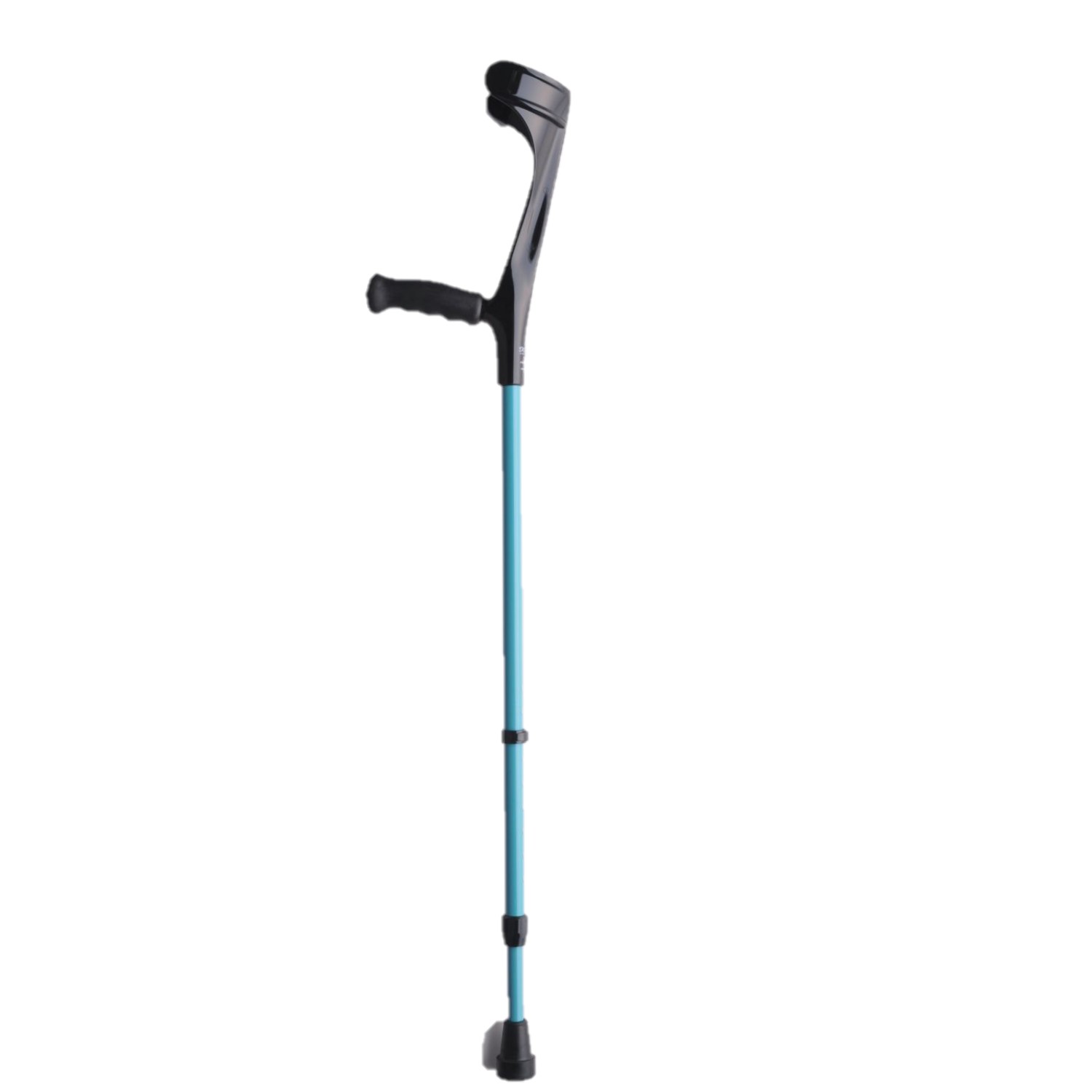 エルゴグリフクラッチ・オープンカフ　トールサイズ（ターコイズ）