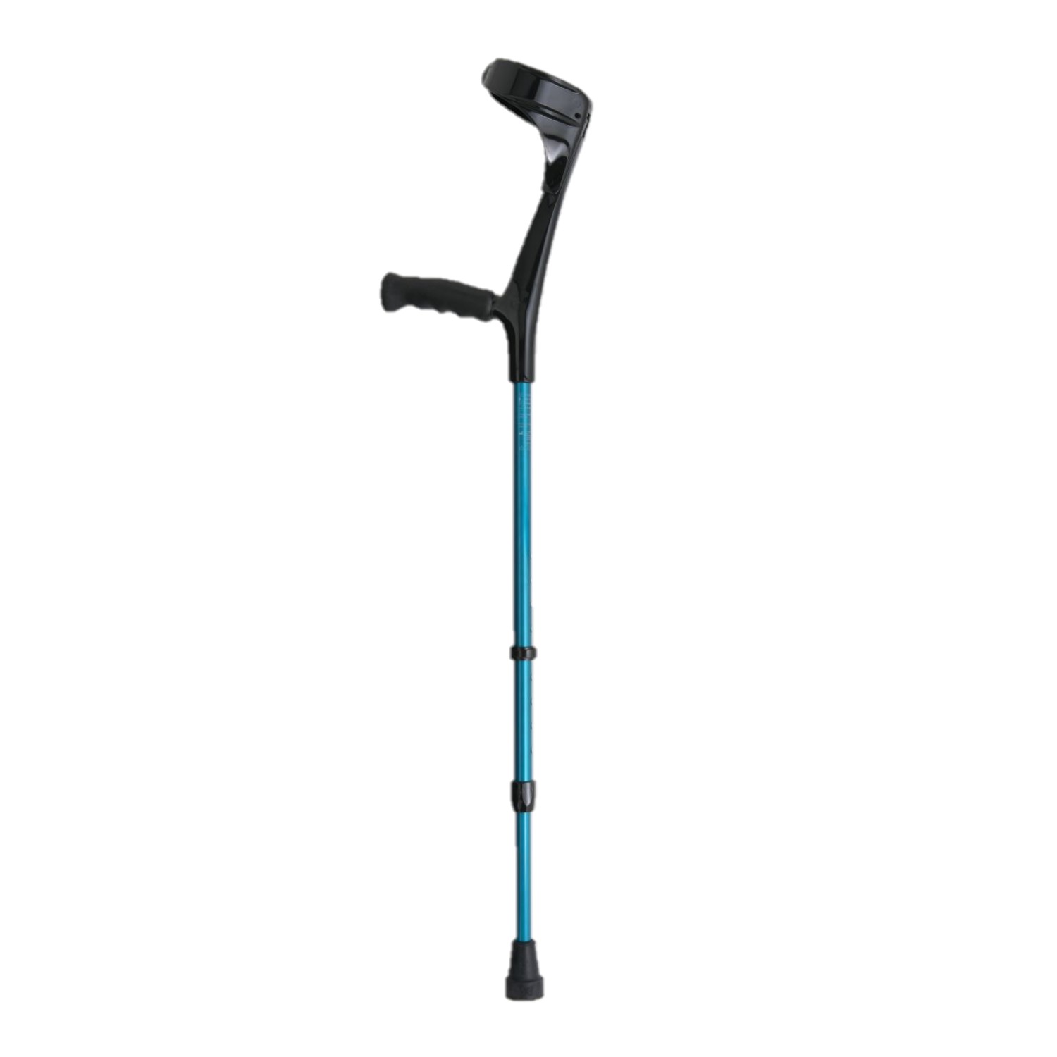 エルゴグリフクラッチ・オープンカフ　レギュラーサイズ（ブリリアントターコイズ）