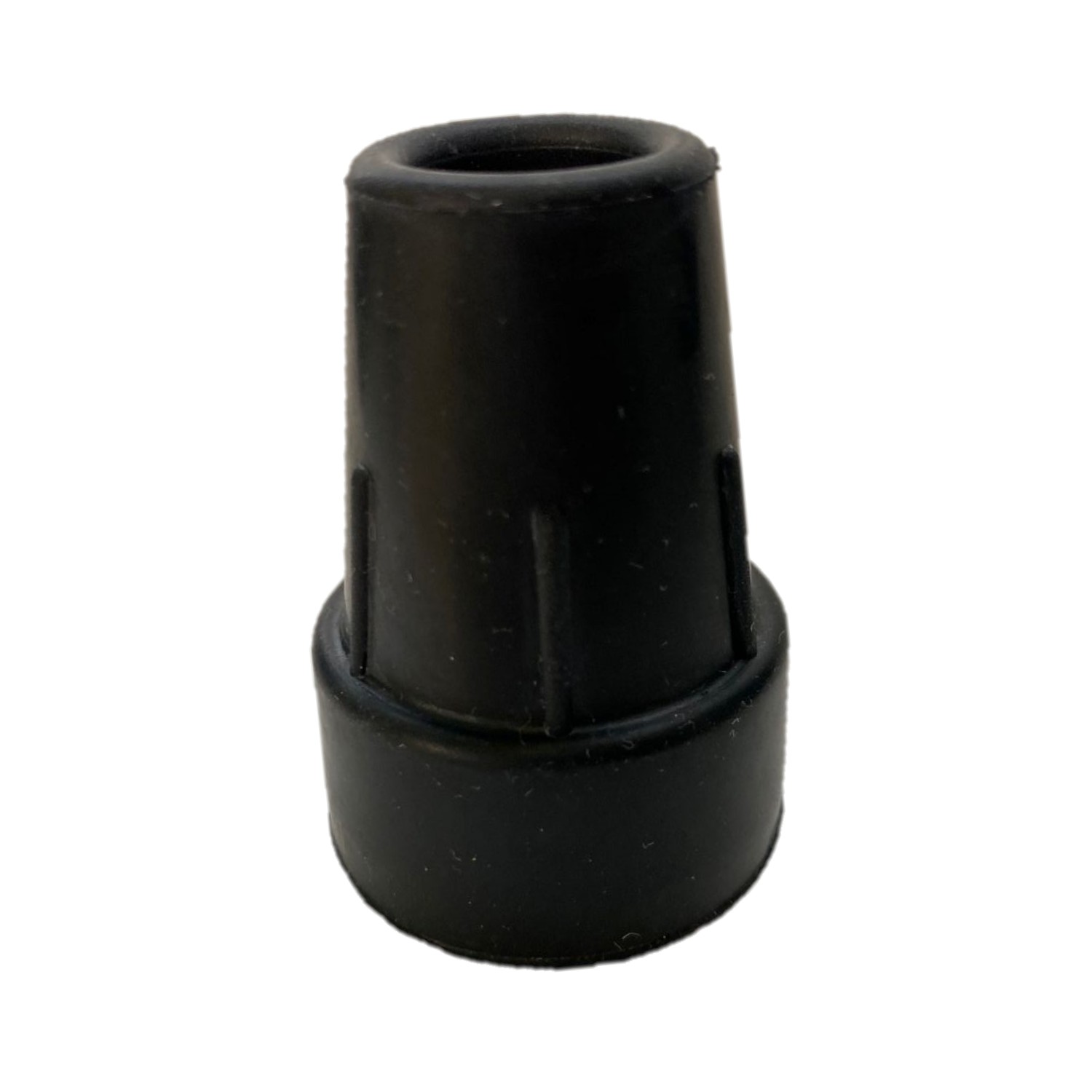 エルゴグリフクラッチ用　杖先ゴム（ブラックベリー）