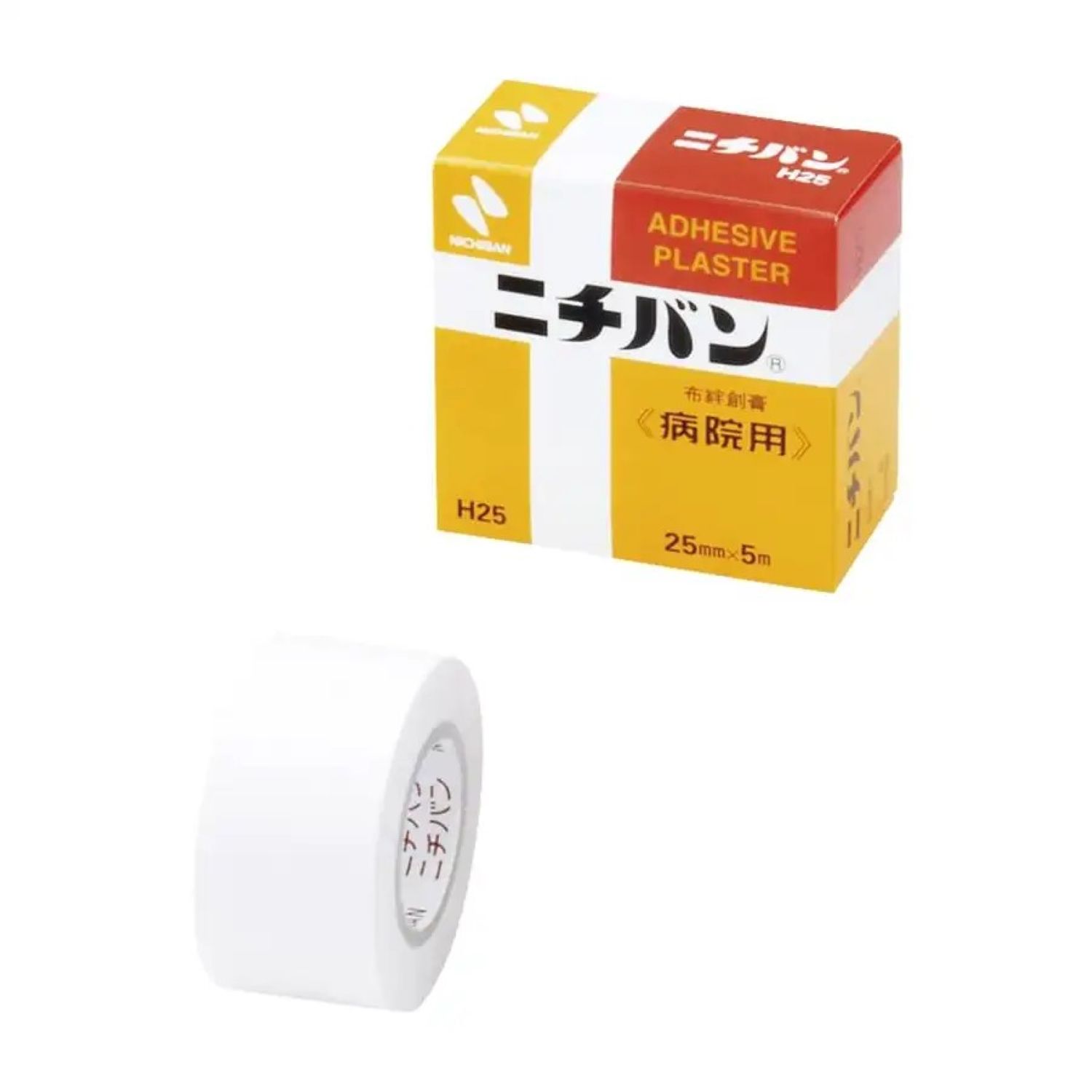 ニチバン病院用 25mm×5m