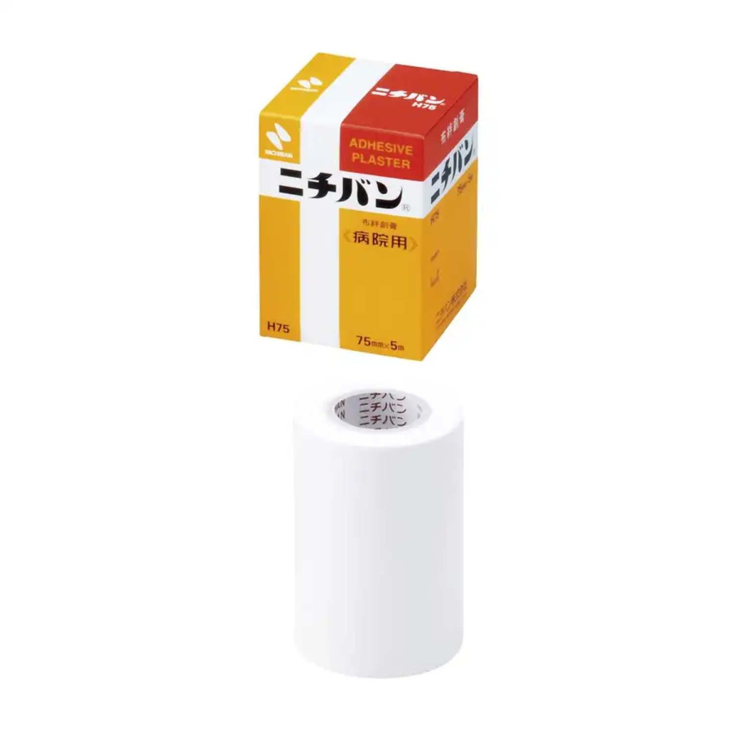 ニチバン病院用 75mm×5m