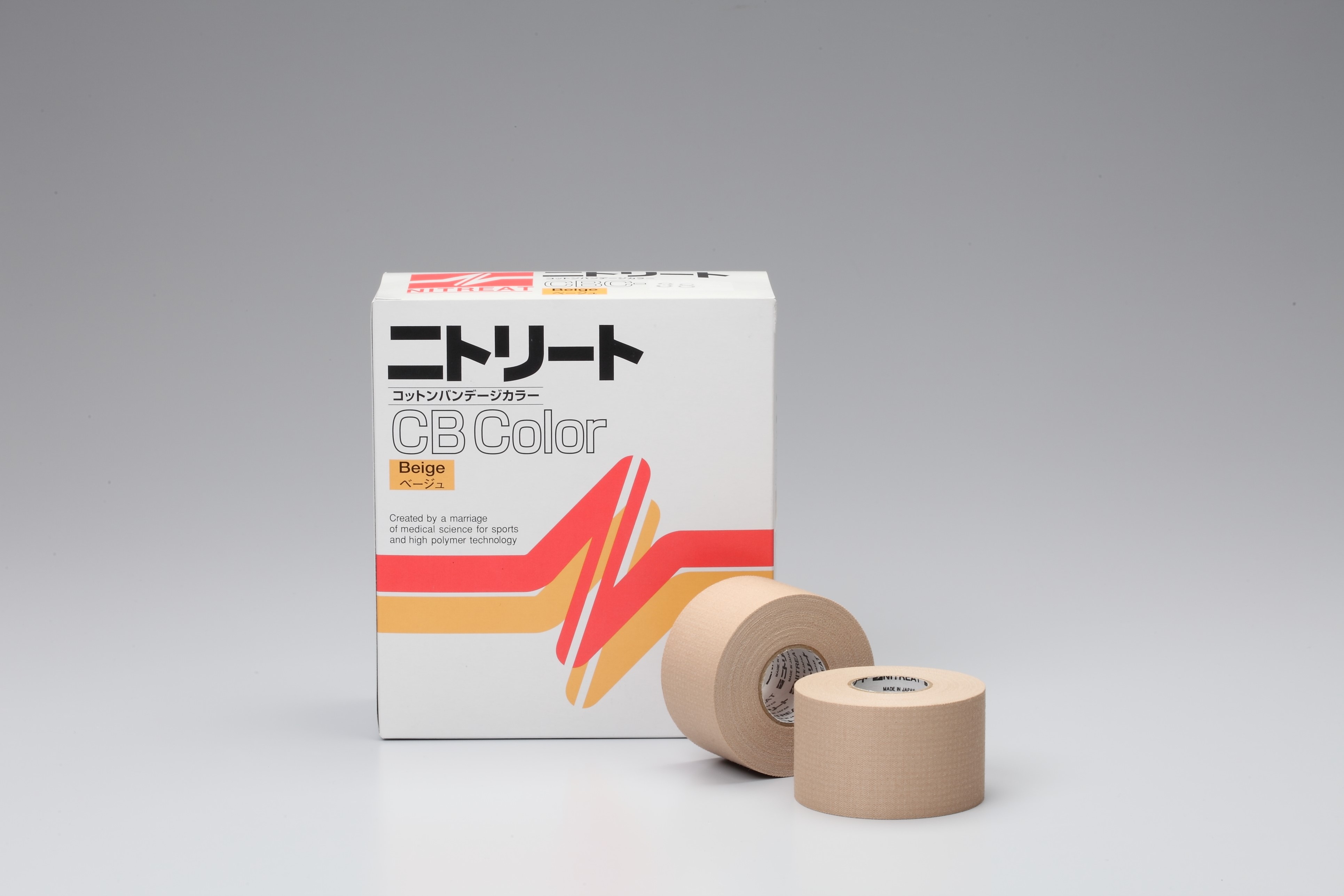 ニトリート　CBカラーテープ　CBC-38