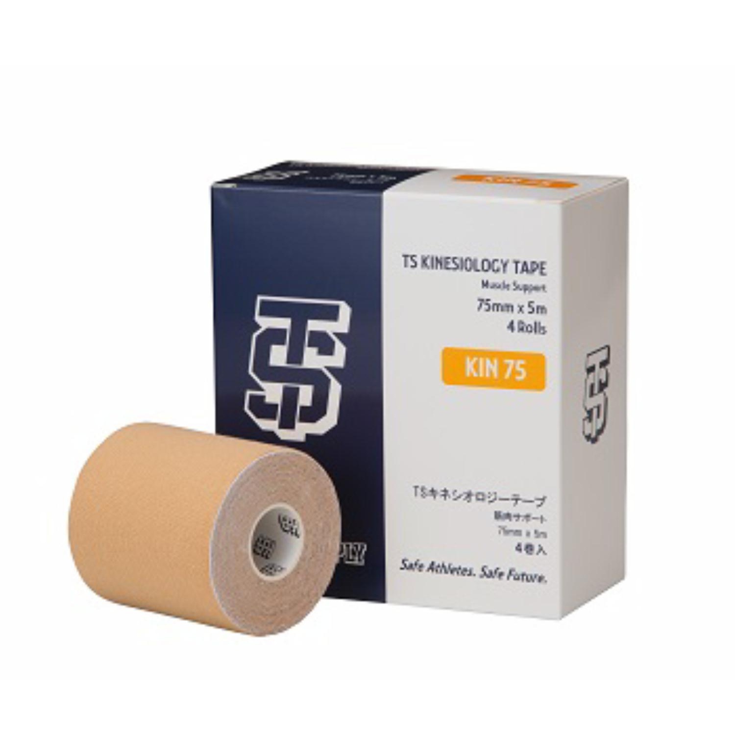 TSキネシオロジーテープ 25mm×5m