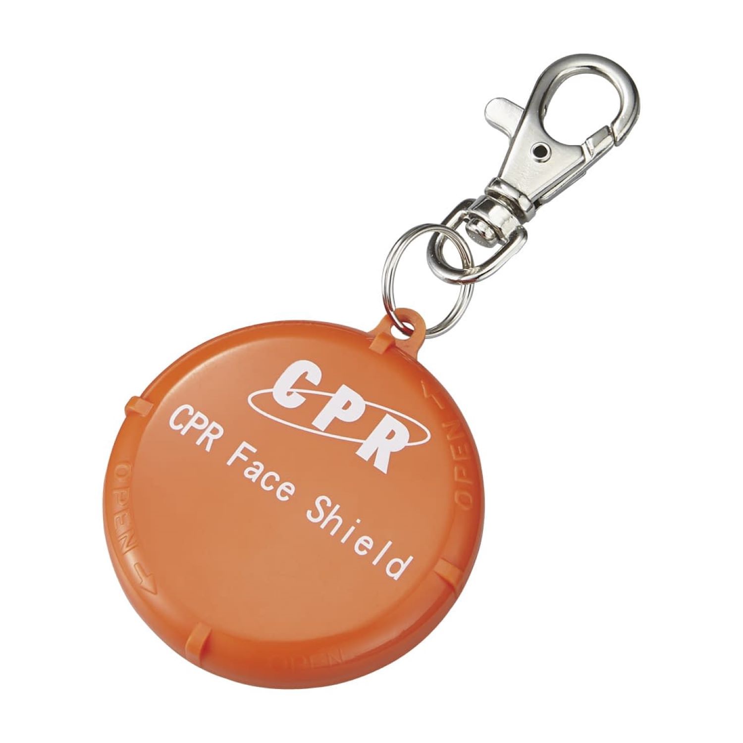ＣＰＲフェイスシールドキーホルダー