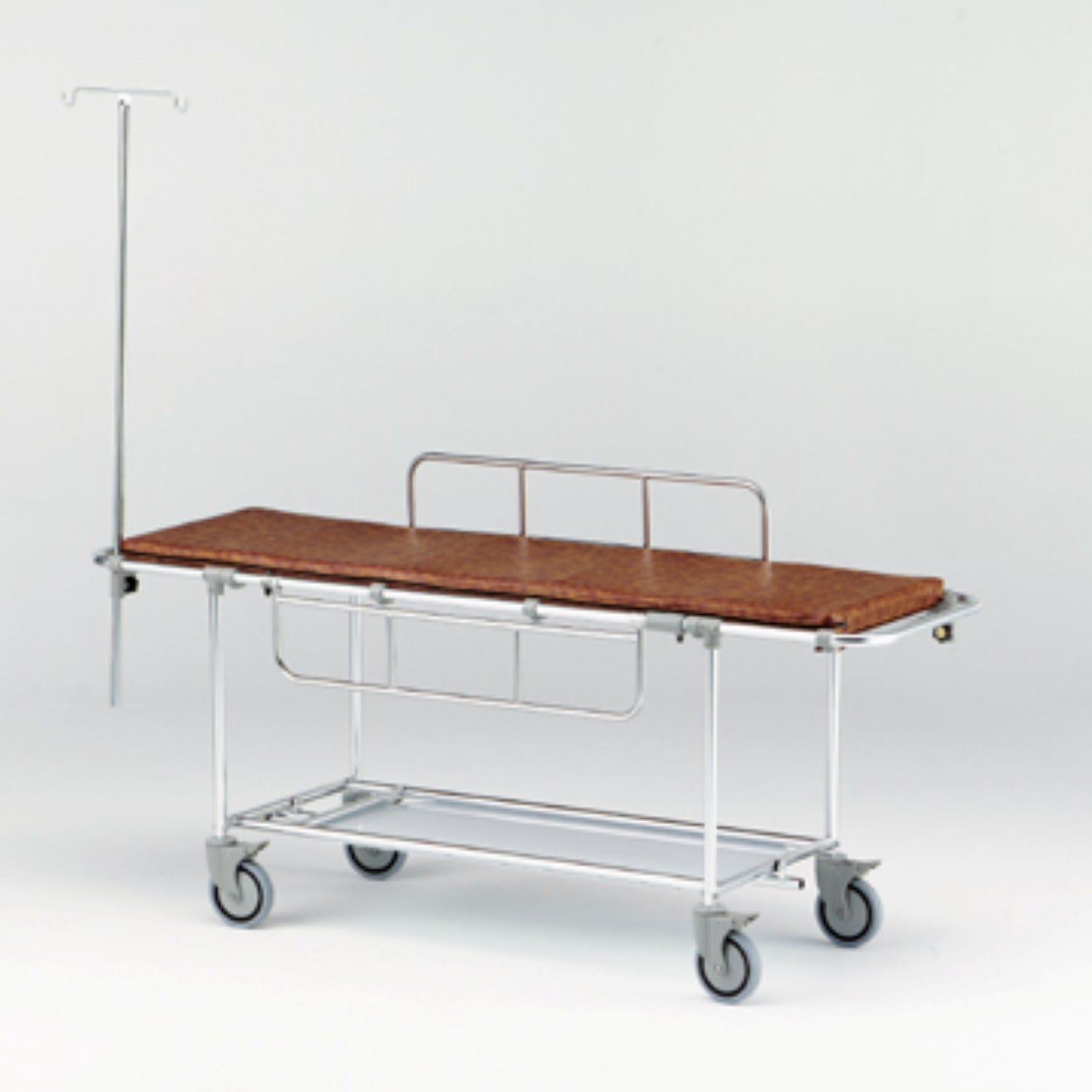 アルミ軽量ストレッチャー(固定式)AL-D