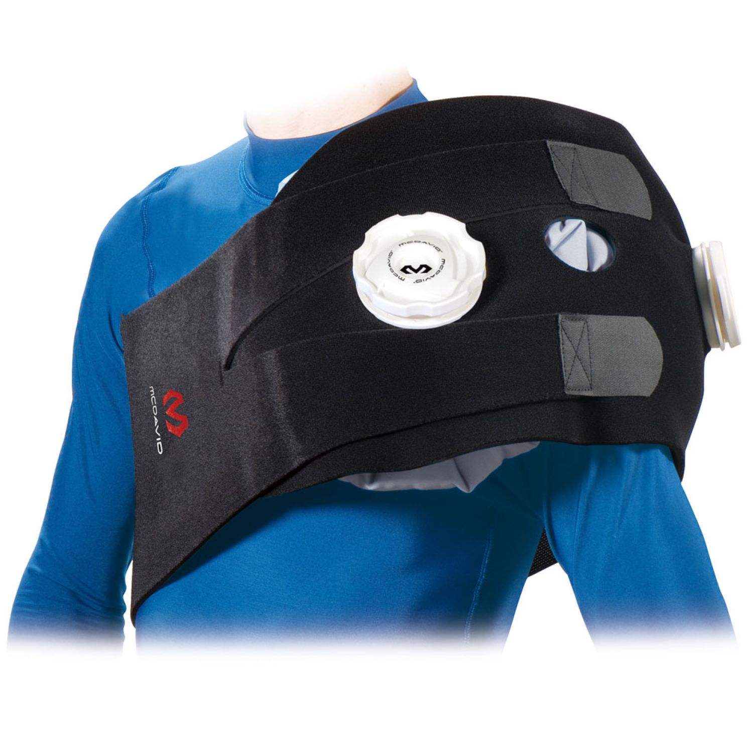 MCDAVID アイシングラップTS L