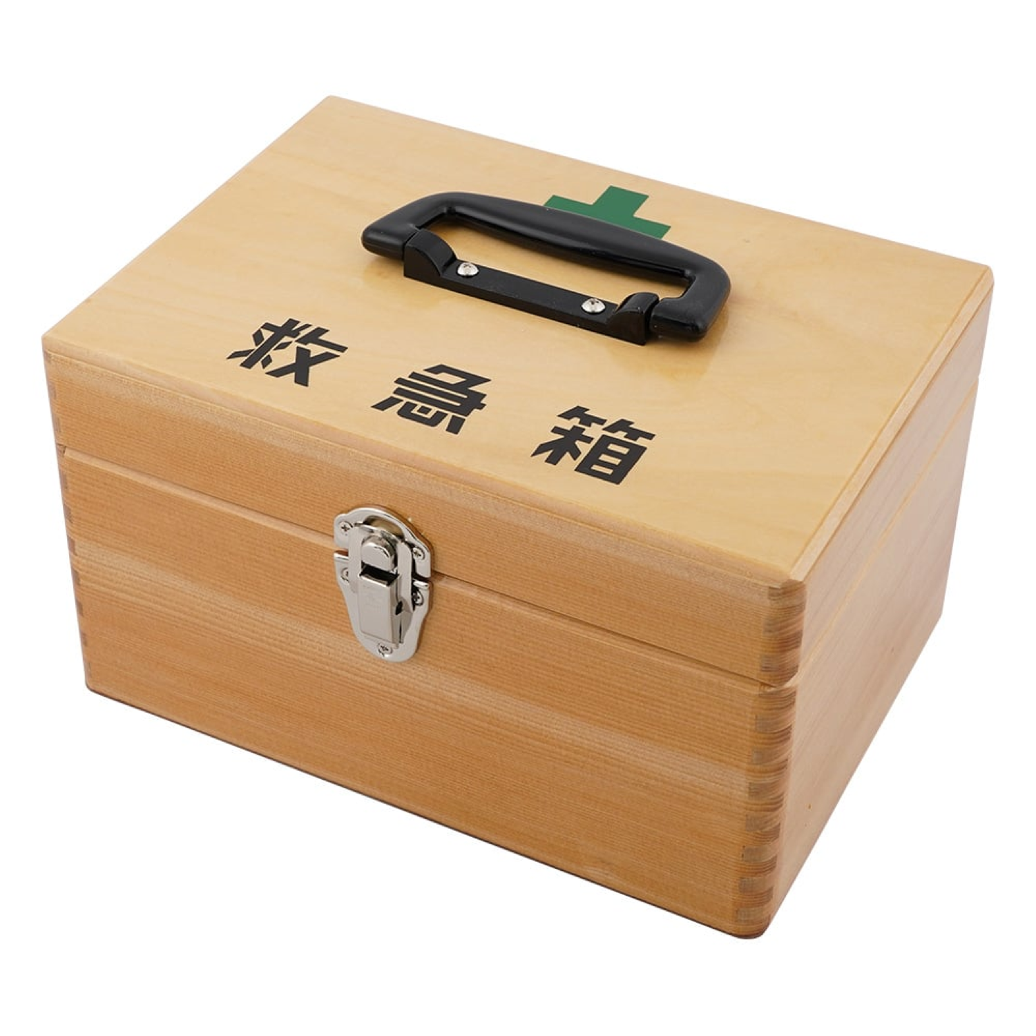 木製救急箱 小