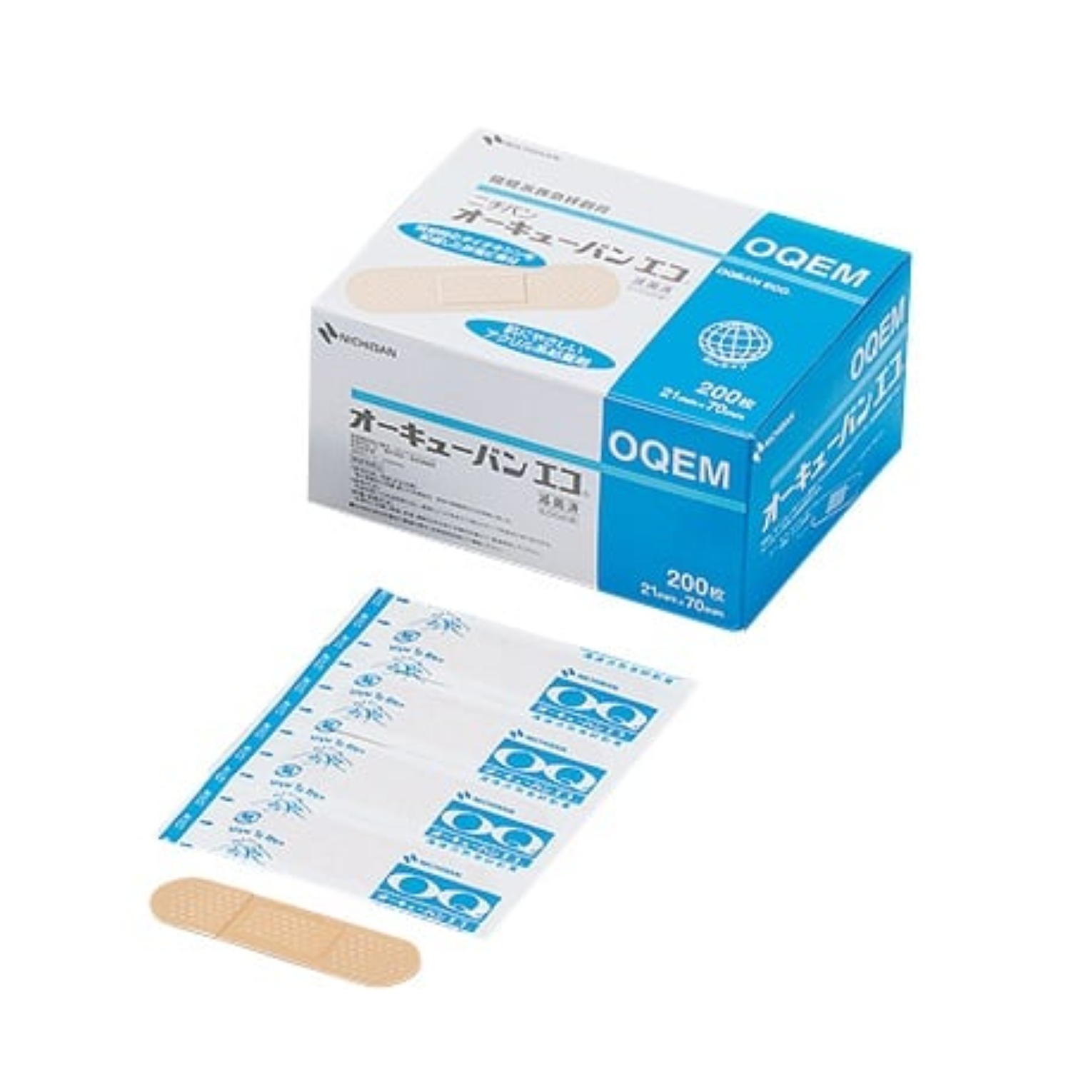 オーキューバンエコ 医家向 M(200枚)