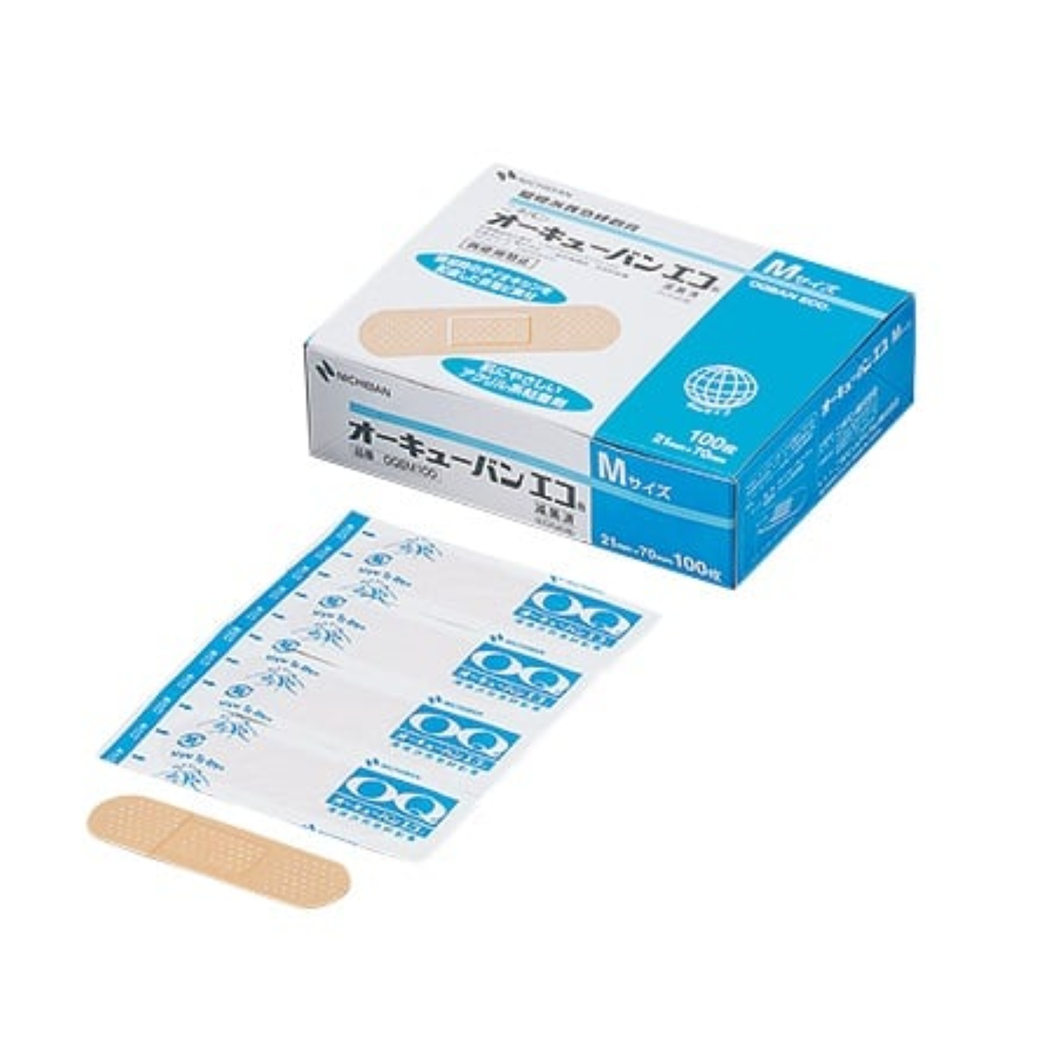 オーキューバンエコ 医家向 M(100枚)