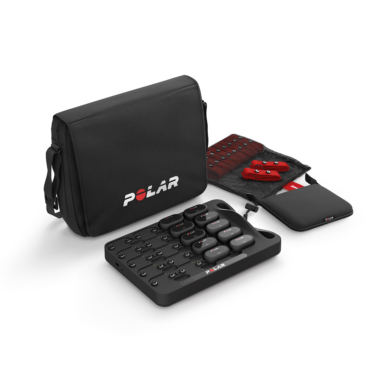 Polar Team Pro セット