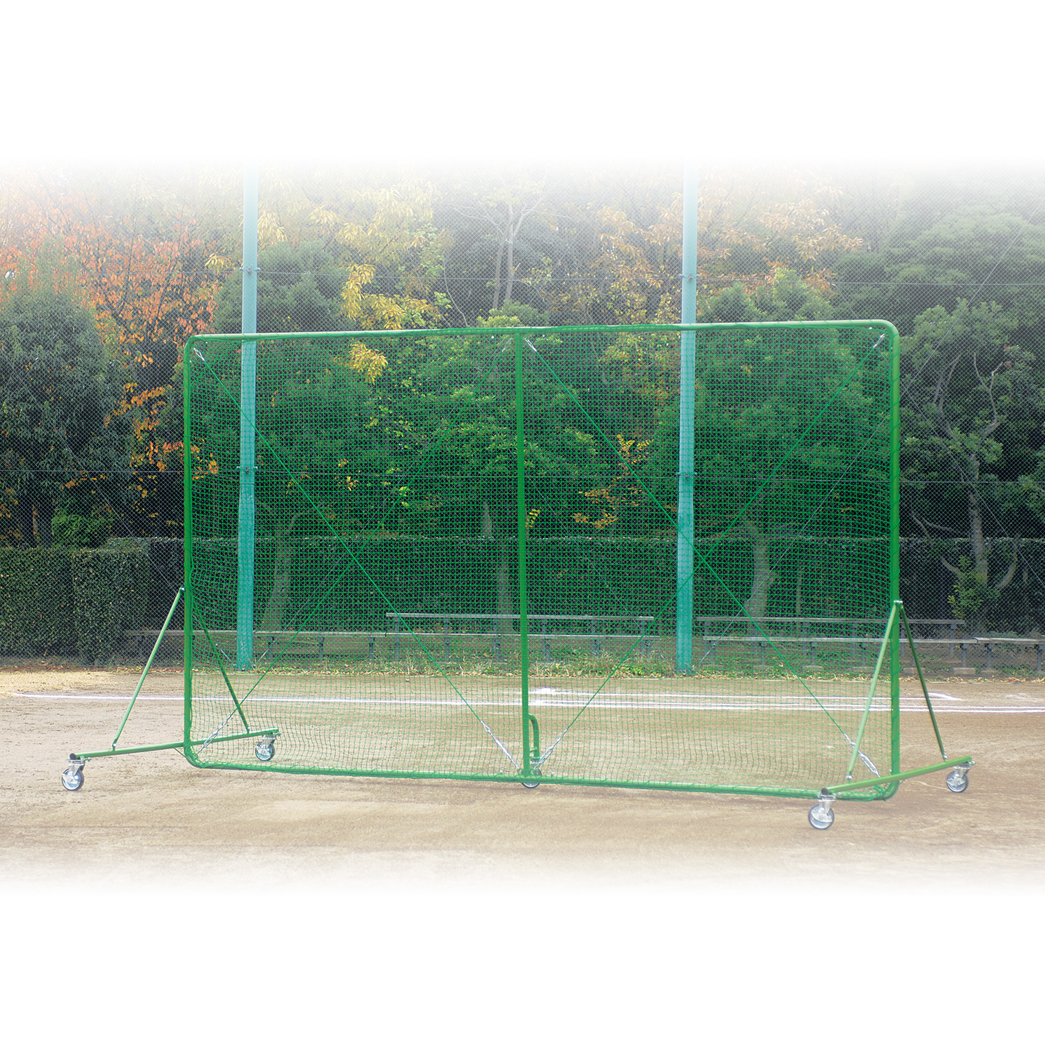防球フェンス 3×5SG