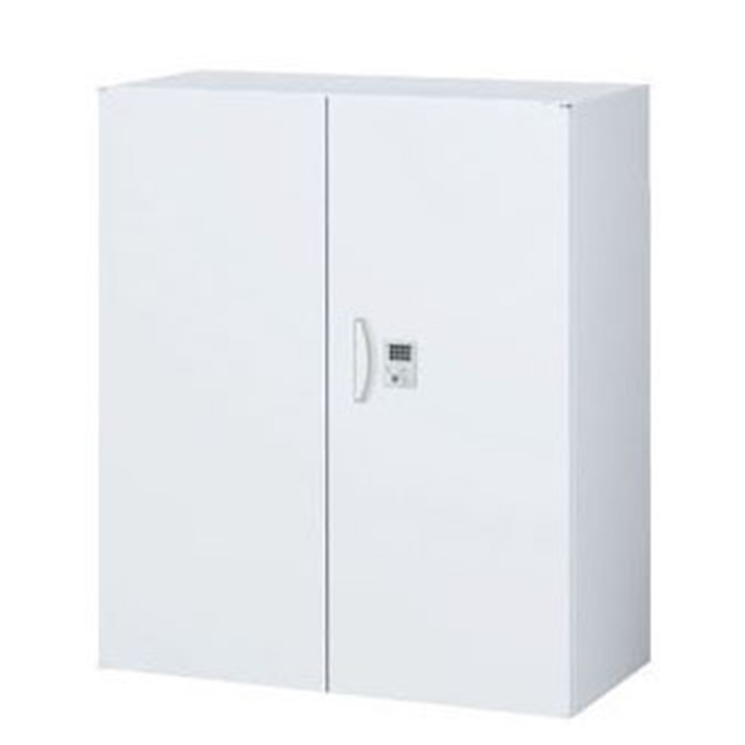 両開き書庫（上下兼用） D450 ボタン錠